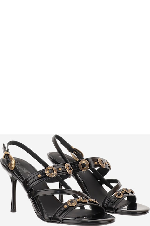 Pinko Vanda 01 Sandals With Heel