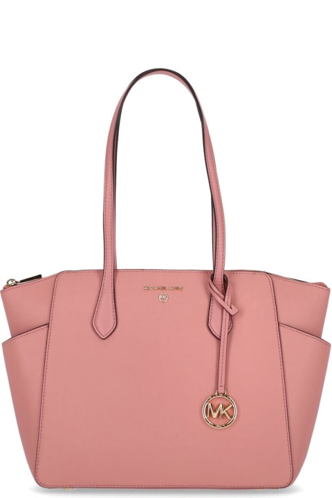 MICHAEL KORS Handbag Marilyn Small - Light Pink