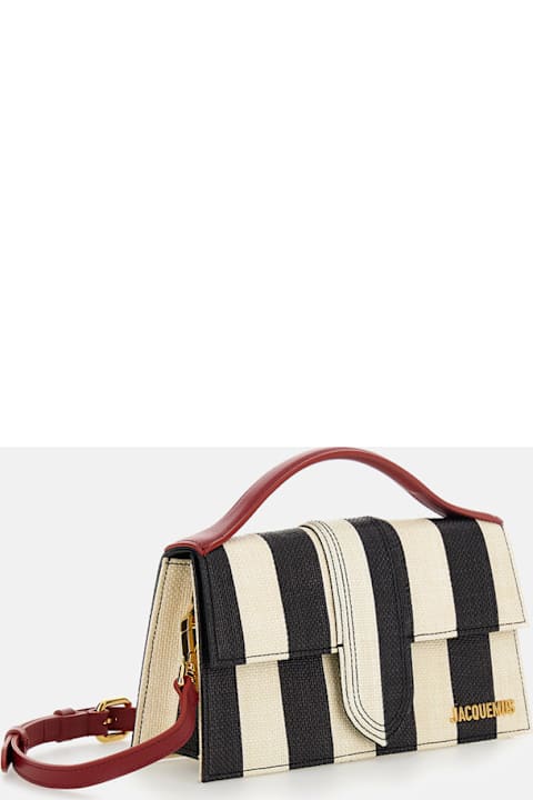 Homeware Jacquemus Le Grand Bambino Bag