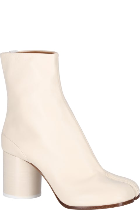 Boots for Women Maison Margiela 'tabi' Ankle Boots