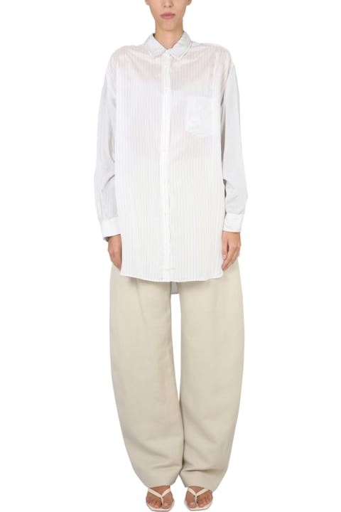 Aspesi for Women Aspesi Shirt With Striped Pattern