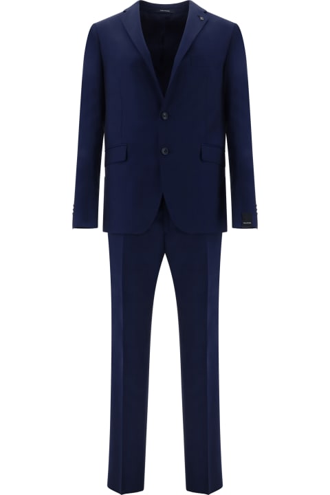 Tagliatore Suits for Men Tagliatore Complete Suit