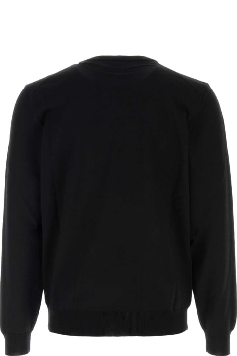 أدوات منزلية Hugo Boss Black Wool Sweater