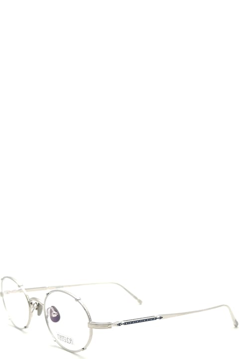 Matsuda Eyewear for Men Matsuda M3150 - Palladium White Glasses