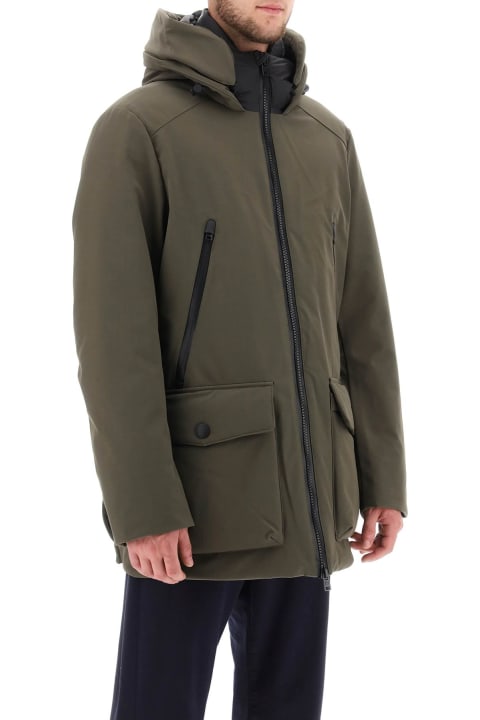 Fashion for Women Woolrich Parka In Soft Shell