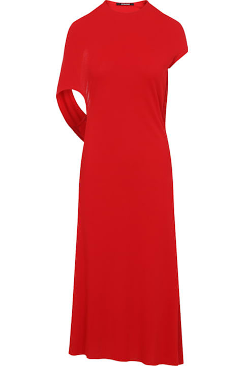 Jacquemus La Robe Salerno Mini Dress