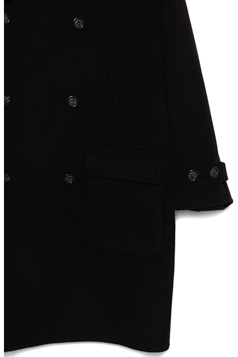 Paolo Pecora for Kids Paolo Pecora Paolo Pecora Double-breasted Coat