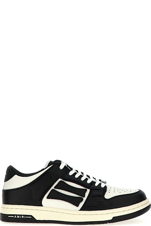 Homeware AMIRI 
skel Top Low
 Sneakers