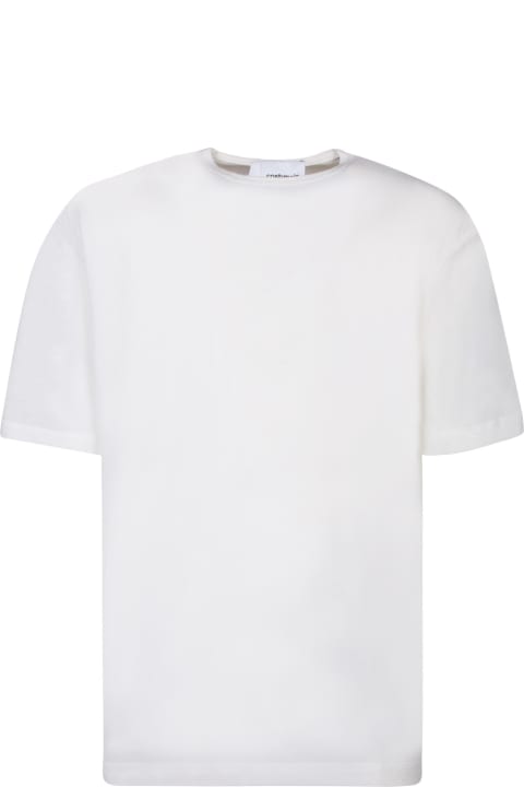 costumein Topwear for Men costumein Liam White T-shirt By Costumein