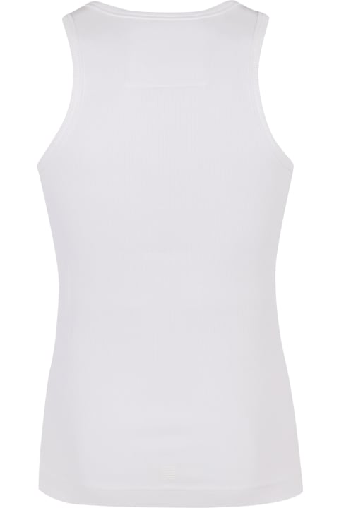 Givenchy Topwear for Men Givenchy Cotton Tank Top