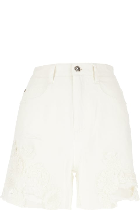 Homeware Ermanno Scervino Shorts