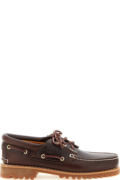 Timberland 'timberland® 3-eye Lug' Boat Shoe