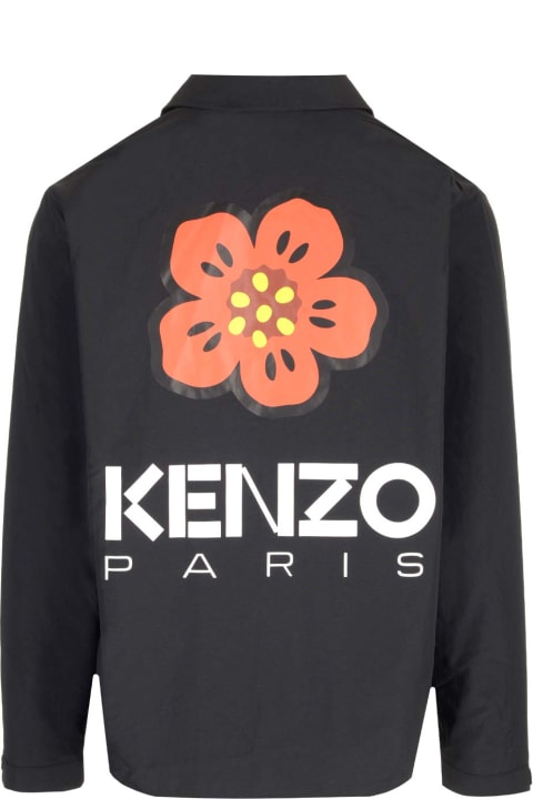 Kenzo for Men Kenzo 'boke Flower' Coah Jacket Kenzo