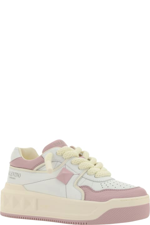Homeware Valentino Garavani Valentino Garavani One Stud Xl Sneakers