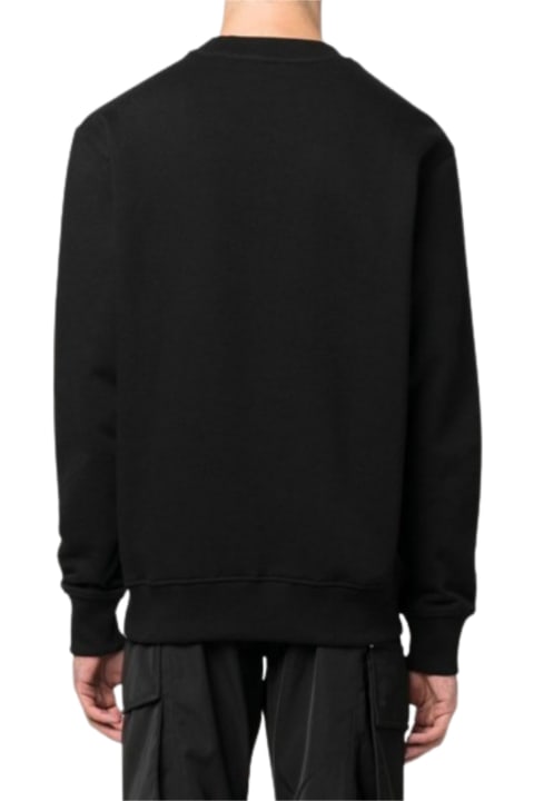 Fleeces & Tracksuits for Men Versace Jeans Couture Versace Jeans Couture Sweaters Black