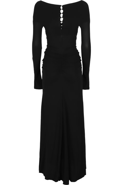 Fashion for Women Paco Rabanne Robe Fitted