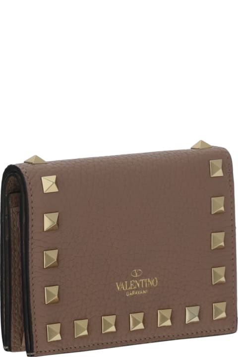 Valentino Garavani Wallets for Women Valentino Garavani Valentino Garavani Rockstud Wallet
