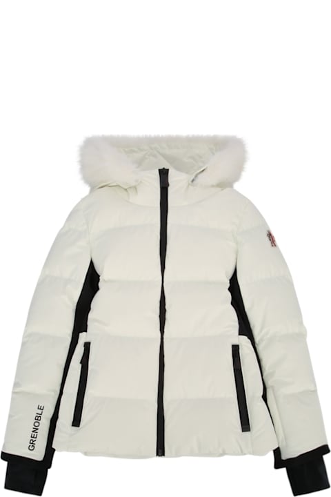 Moncler for Kids Moncler New Guyane Jacket Grenoble