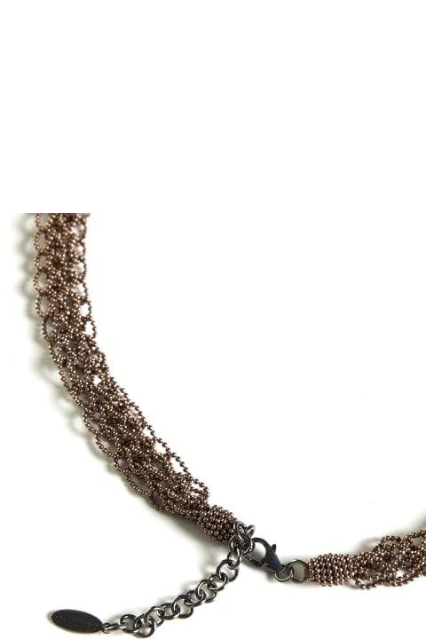 Necklaces for Women Brunello Cucinelli Necklace
