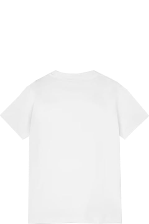 Versace T-Shirts & Polo Shirts for Boys Versace T-shirt