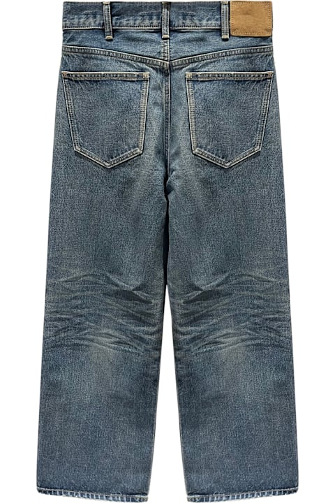 Homeware Celine Wide-leg Jeans