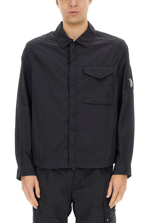 Homeware C.P. Company Shirt Jacket