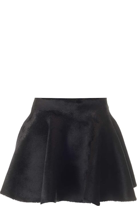 Alaia for Women Alaia Skater Skirt