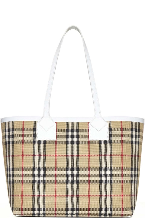 Burberry Bags for Women Burberry Small London Tote Bag