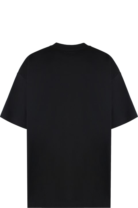 Homeware VETEMENTS Printed Cotton T-shirt