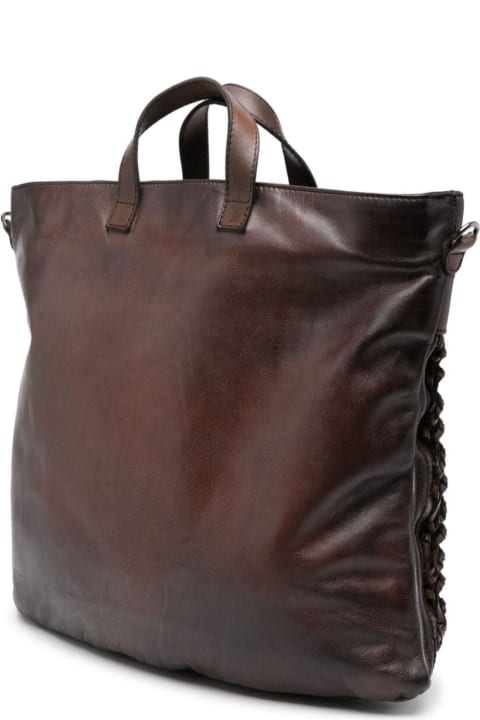 Numero 10 Shoulder Bags for Men Numero 10 Hand Bag
