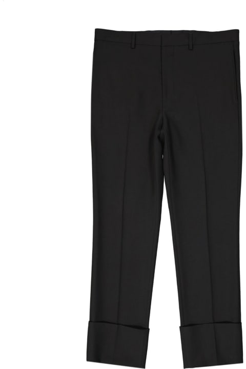 Givenchy Pants for Women Givenchy Wool Pants