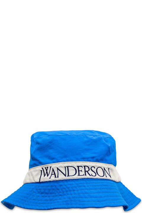 Hats for Men J.W. Anderson Logo Hat