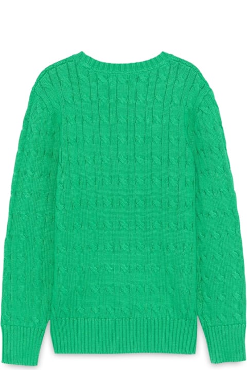 Homeware Polo Ralph Lauren Jersey With Logo