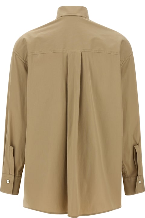 Ferragamo Topwear for Women Ferragamo Pannelli Shirt