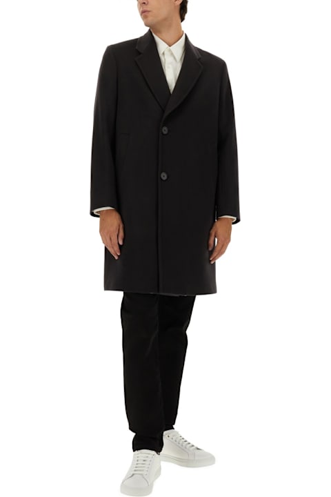 Paul Smith for Kids Paul Smith Cashmere Coat
