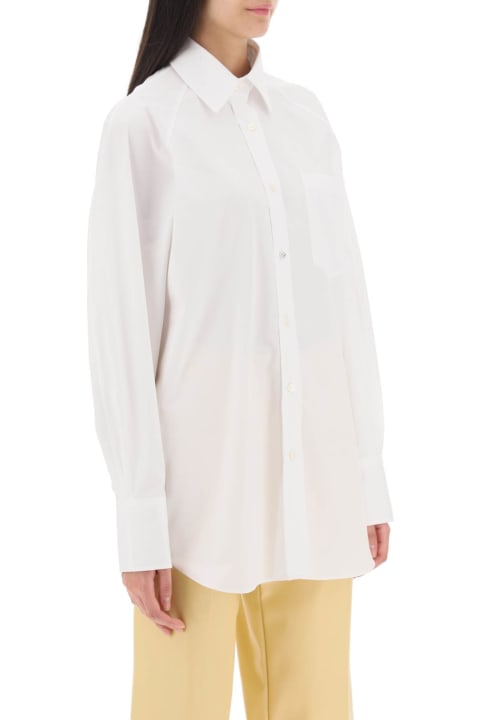 Homeware Stella McCartney Cotton Poplin Shirt