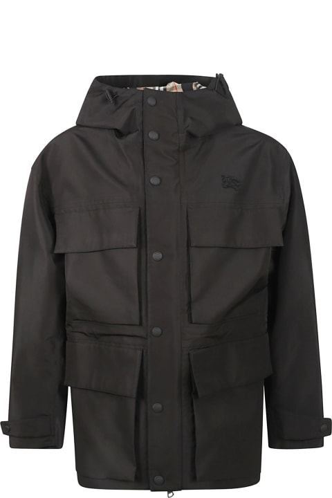 Burberry for Men Burberry 4 Pockets Down Jacket