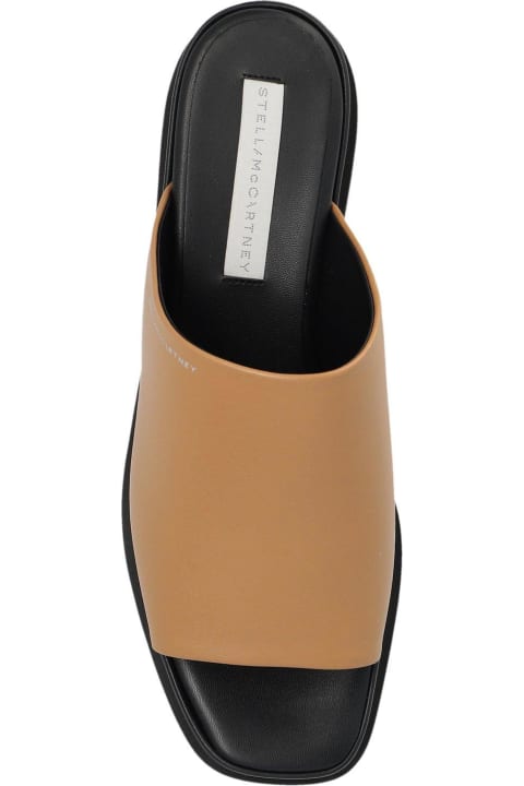 Stella McCartney Sneak-elyse Platform Mules | italist