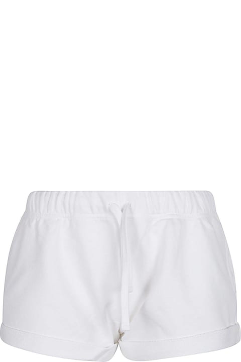 IRO Pants & Shorts for Women IRO Drawstring Thigh-high Shorts