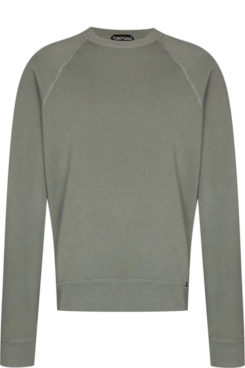Fleeces & Tracksuits for Women Tom Ford Crewneck Sweatshirt