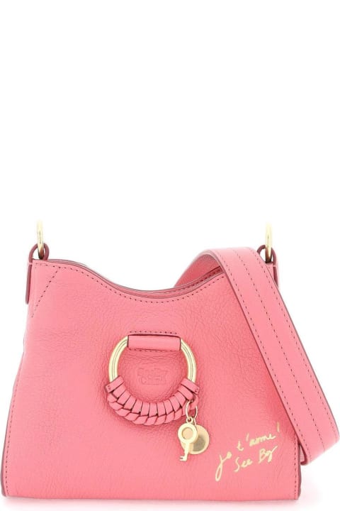 Shoulder Bags for Women See by Chloé Mara Small Crossbody Bag
