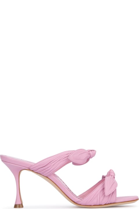 Homeware Manolo Blahnik Scarpe Con Tacco