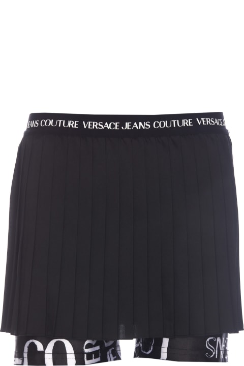 Pants & Shorts for Women Versace Jeans Couture Leggings