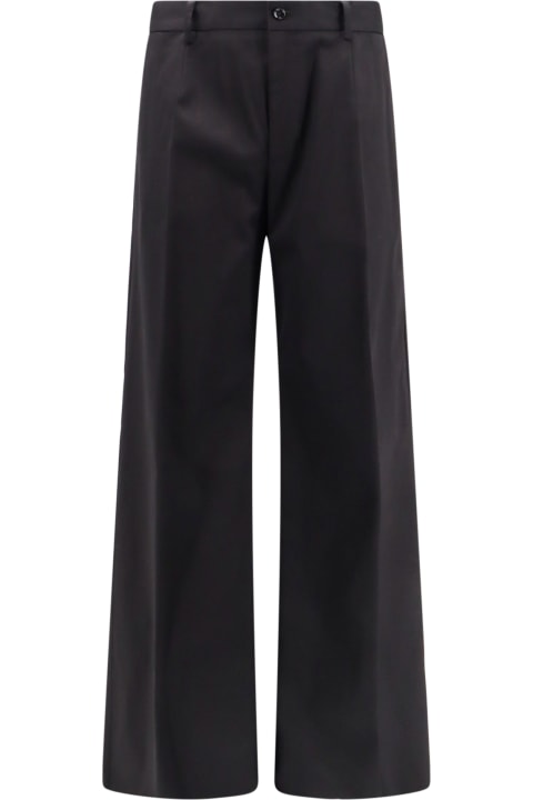 メンズ ボトムス Dolce & Gabbana Look 72 Pantalone In Drill Di Cotone