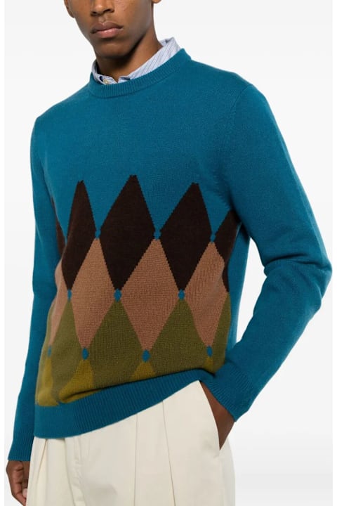 Ballantyne for Kids Ballantyne R Neck Pullover