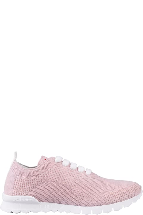 Shoes for Women Kiton Pink ''fit'' Running Sneakers