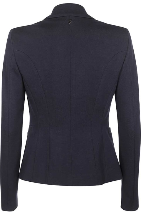 Dondup Coats & Jackets for Women Dondup Double Breasted Blazer