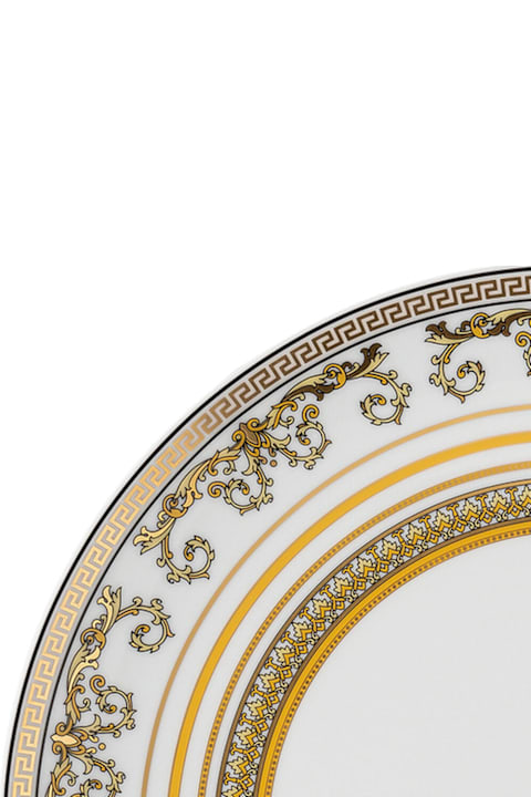 Versace Tableware Versace Piatto Piano 28 Cm Virtus Gala