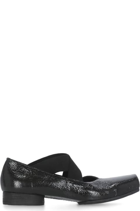 Shoes Sale for Women Uma Wang Leather Ballet Shoes