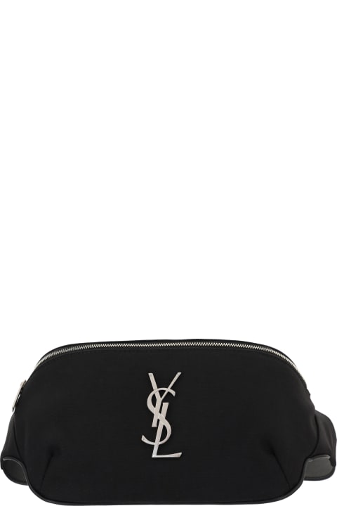 Betting On Bags for Men Saint Laurent Fanny Pack